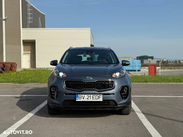 Kia Sportage 1.6 GDI 6MT 4x2 Style - 1