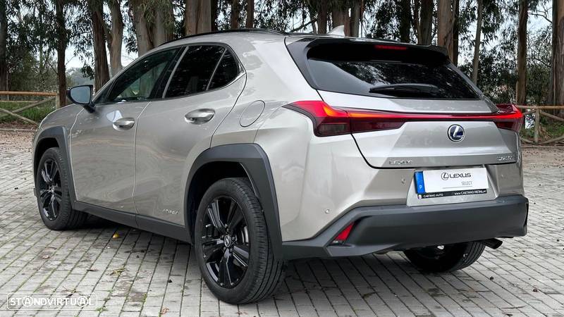 Lexus UX 250h Special Edition (LCA) - 7