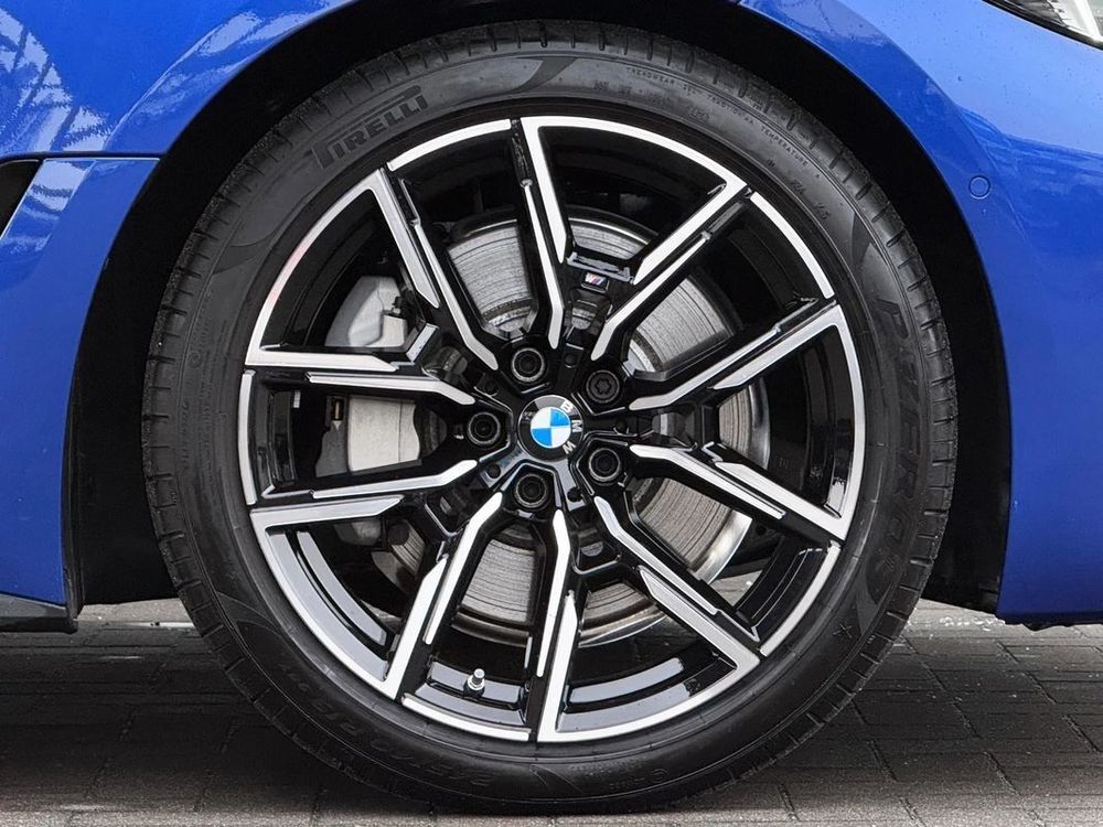 BMW Seria-4 2025 — zdjęcie 2
