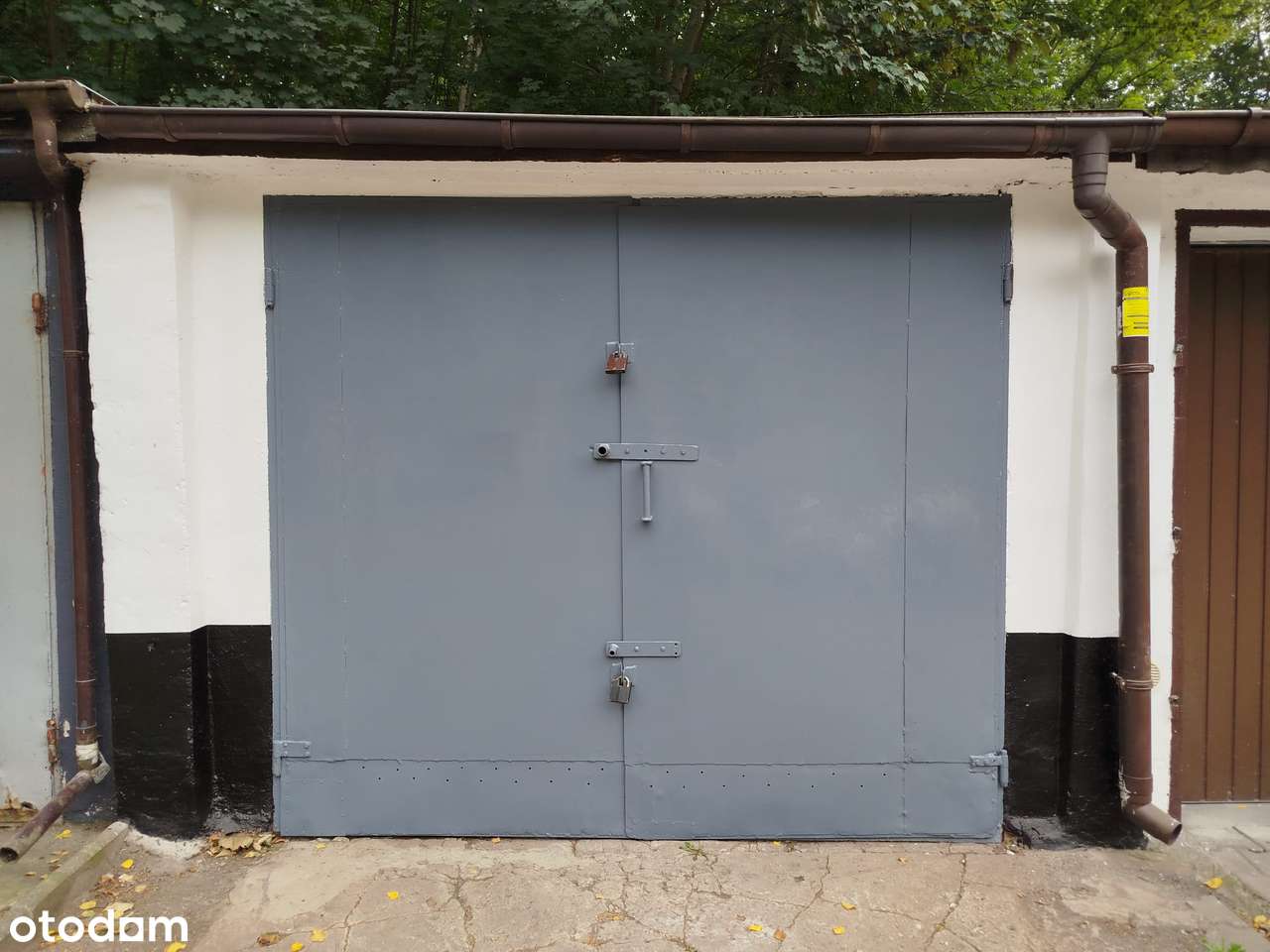 Garaż Makoszowska przy osiedlu po remoncie z Księgą Wieczystą - Pełny obrazek: 4/6