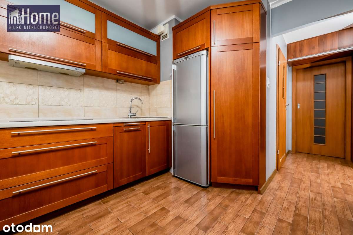 Niski blok * Cegła 2001 * 44m2 Parter-5