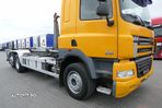 DAF CF 85.460 / 6x2 / TERBERG cu cârlig / TER 850 / AXIE LIFTING / SUPRAVEGHERE UDT - 16