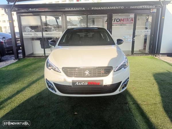 Peugeot 308 1.6 BlueHDi GT Line - 12