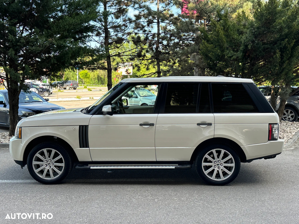 Land Rover Range Rover 3.6 TDV8 Vogue Aut - 7