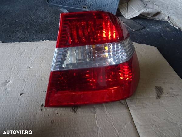 Vand Stopuri Stanga-Dreapta BMW Seria 3 E46 Sedan(5usi) Facelift din 2004 cod: 388021L1 - 2