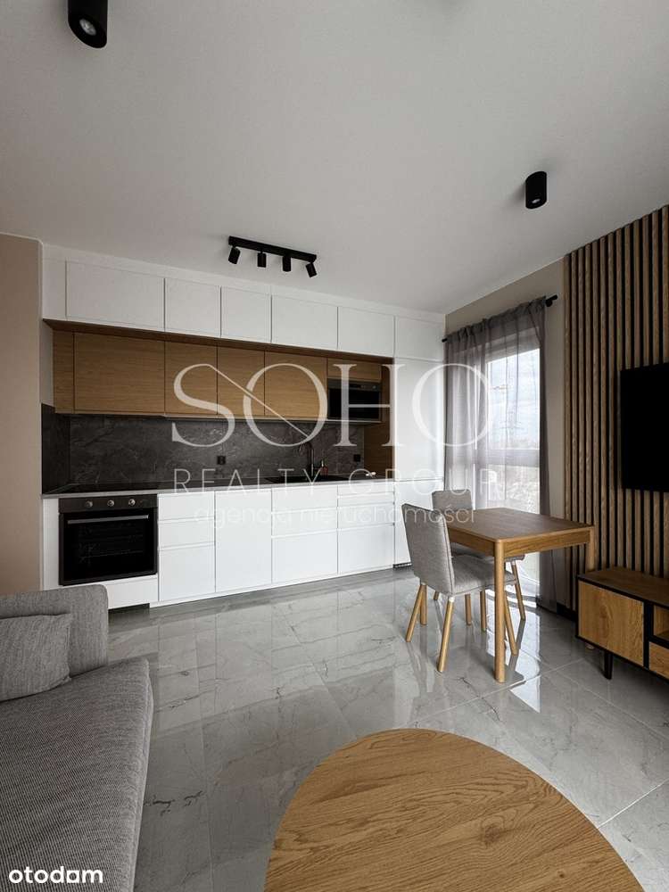 Nowoczesne 2-pokojowe mieszkanie | Pana Tadeusza - Pełny obrazek: 2/13