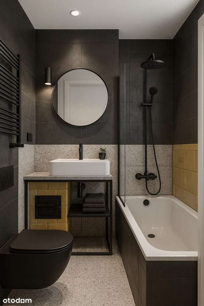 Wyczechy 3 pokoje, ogród do własnej aranżacji-4