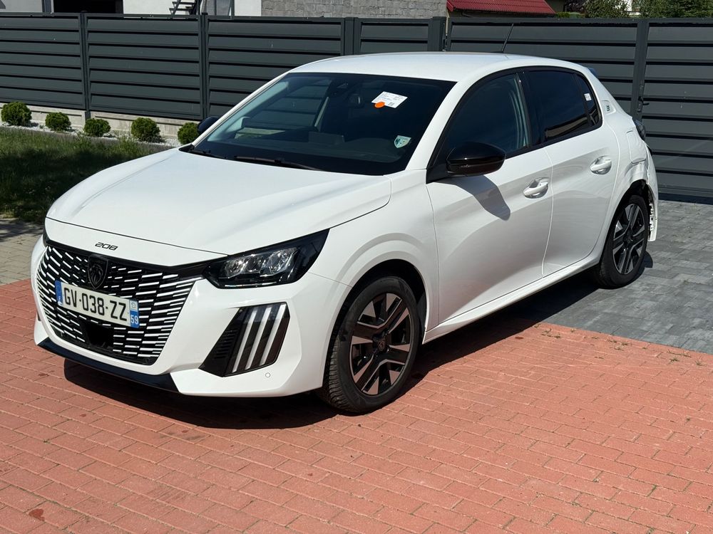 Peugeot 208 II 50kWh Active 2024