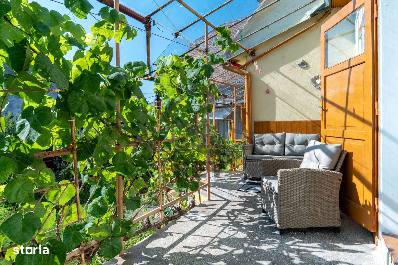 Se vinde casă single / 950 mp teren / Sibiu Str. Ecaterina Teodoroiu - Imagine principală: 2/20