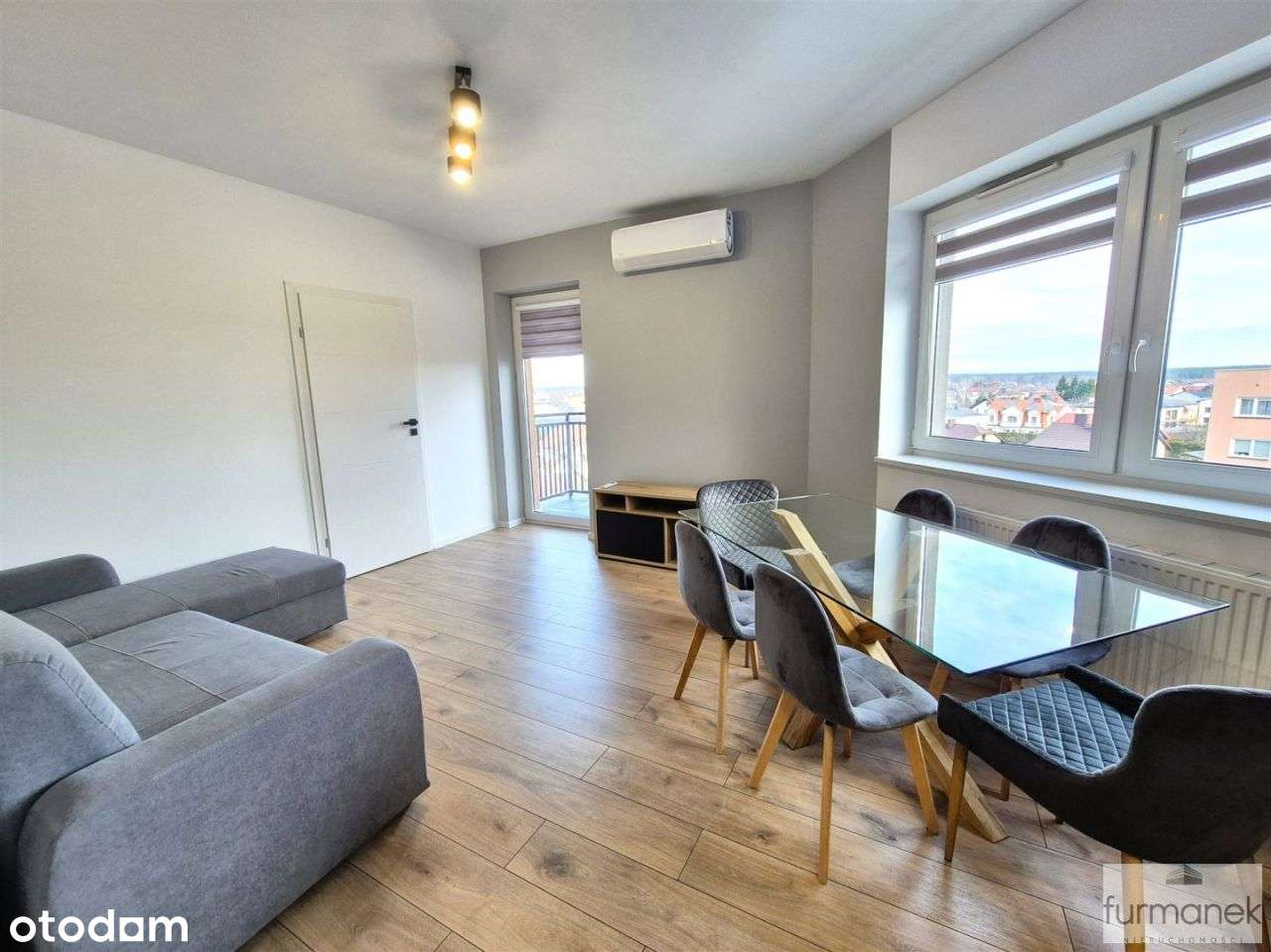 Nowe 2 - pokojowe mieszkanie z pełnym wyposażeniem - Pełny obrazek: 4/20