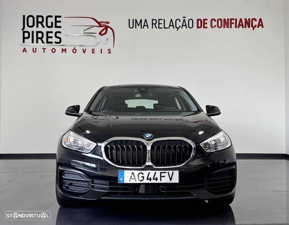 BMW 116 d Advantage - 10