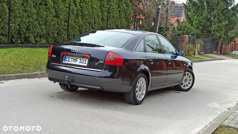 Audi A6 - 5