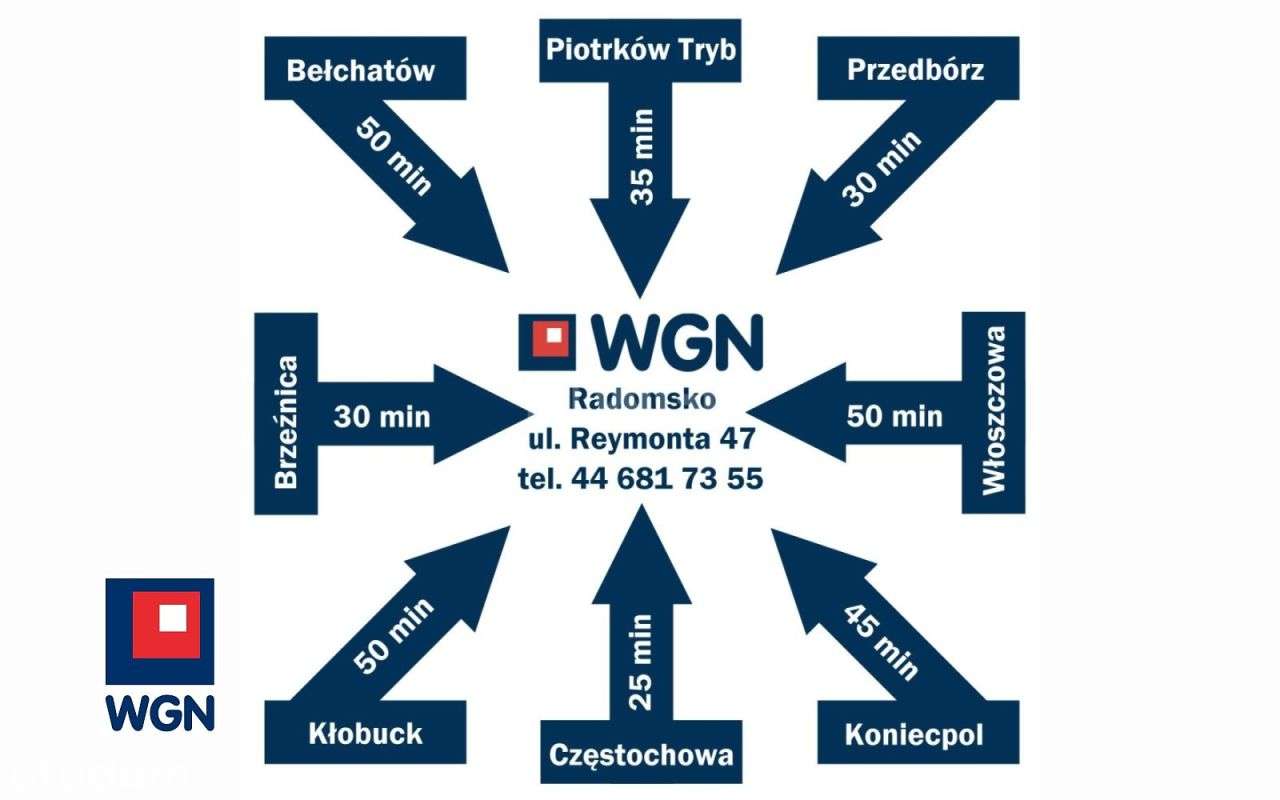 Działka, 2 826 m², Kodrąb-3
