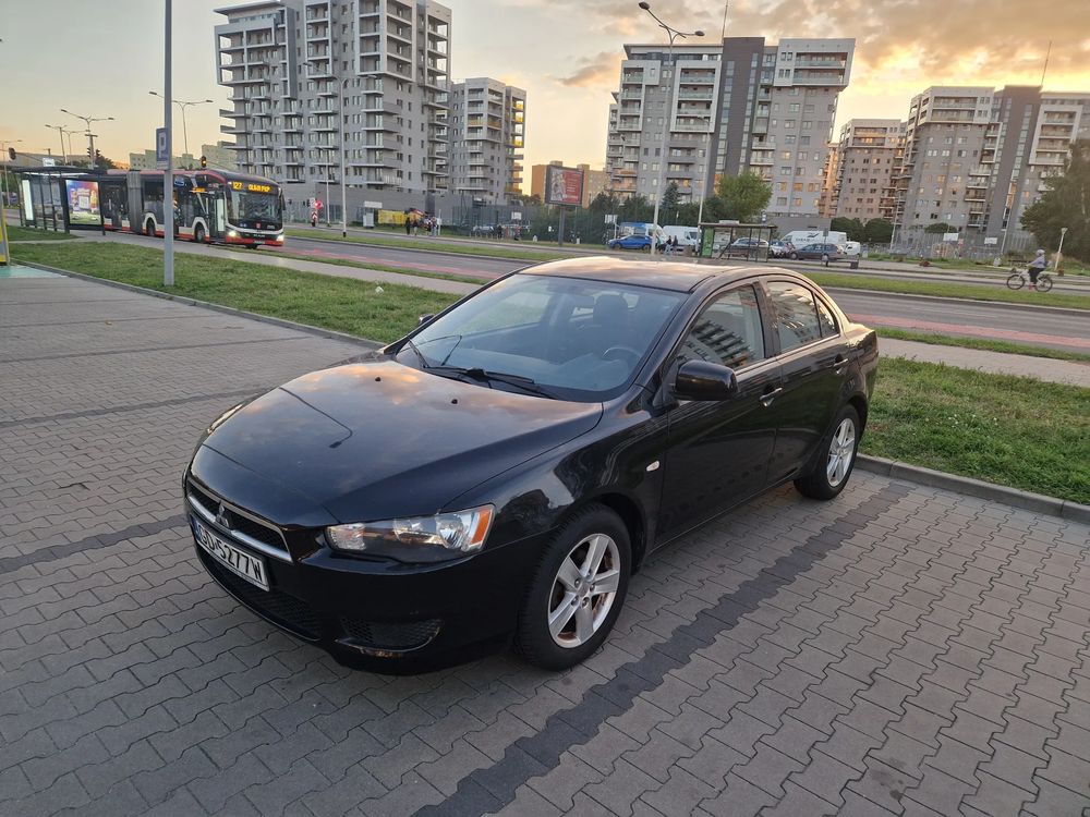 Mitsubishi Lancer IX (2007-2016) 1.8 Intense 2009