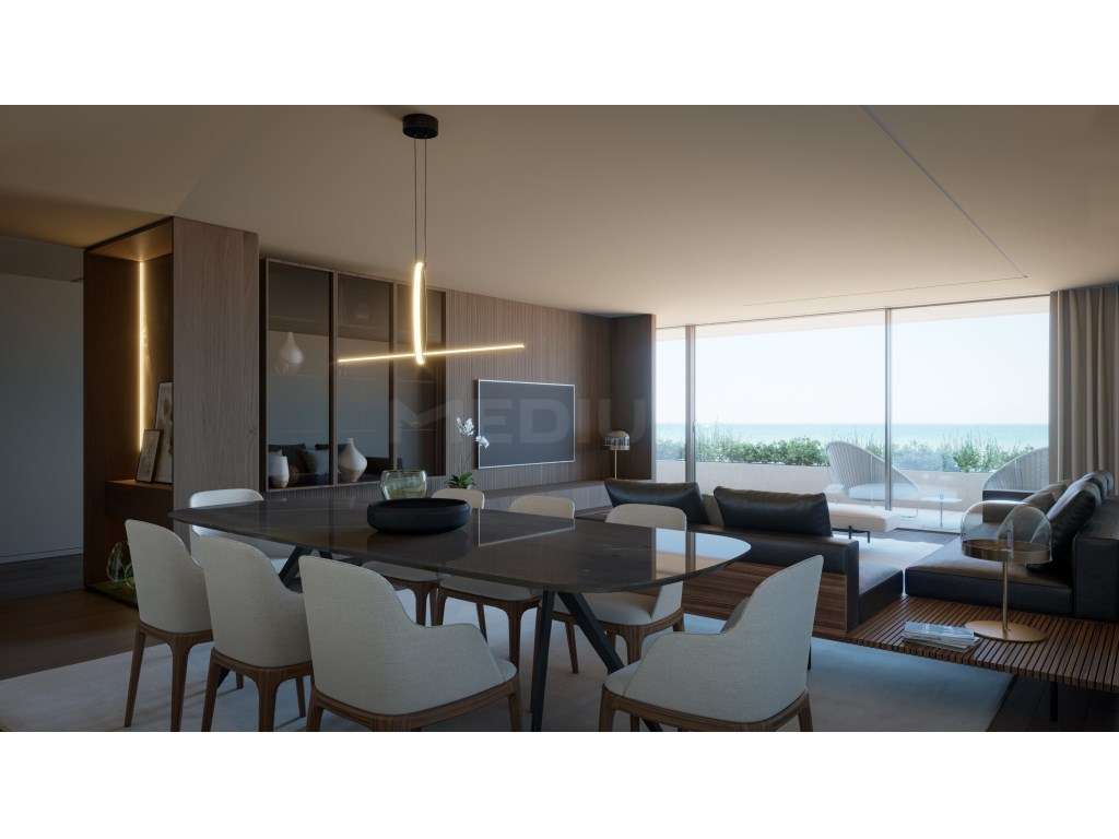 Apartamento T2 inserido no empreendimento 'Marina Terrace' - Grande imagem: 3/35