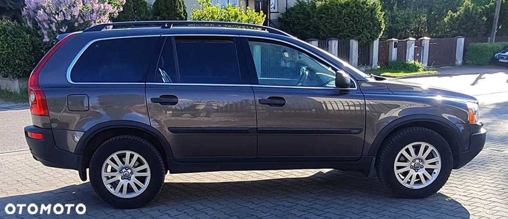 Volvo XC 90 2.4 D5 Summum - 10