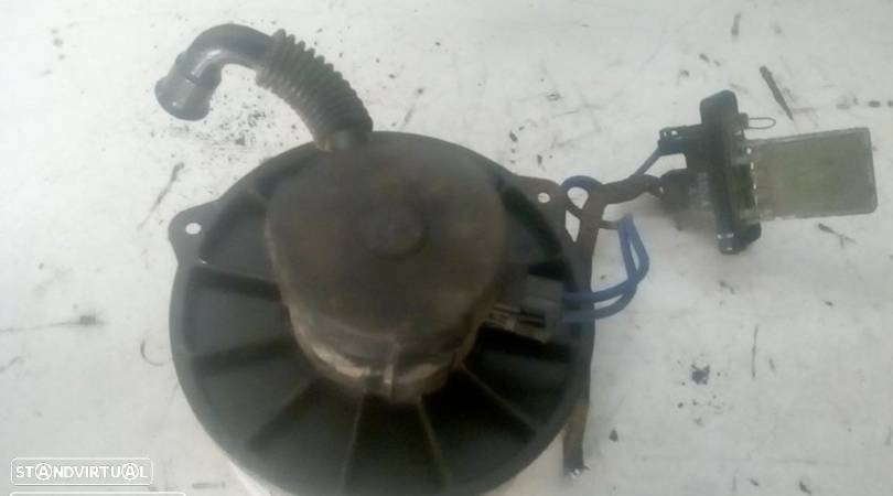 Motor da sofagem Ford Ranger - 2