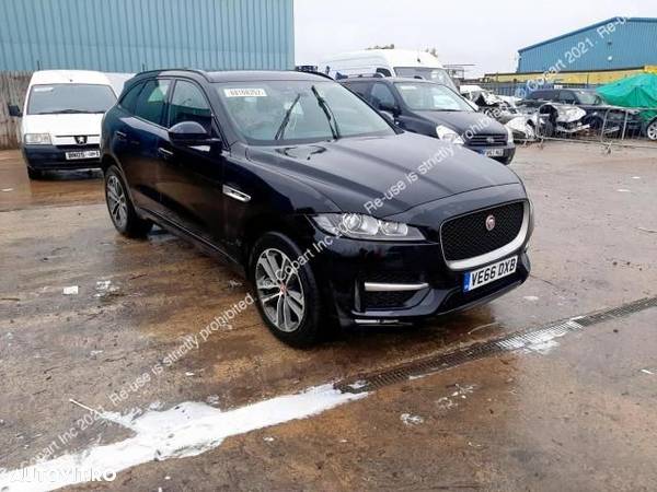 Dezmembrez Jaguar F-Pace 1 [2016 - 2020] Crossover 2.0 T D AT AWD (180 hp) - 2