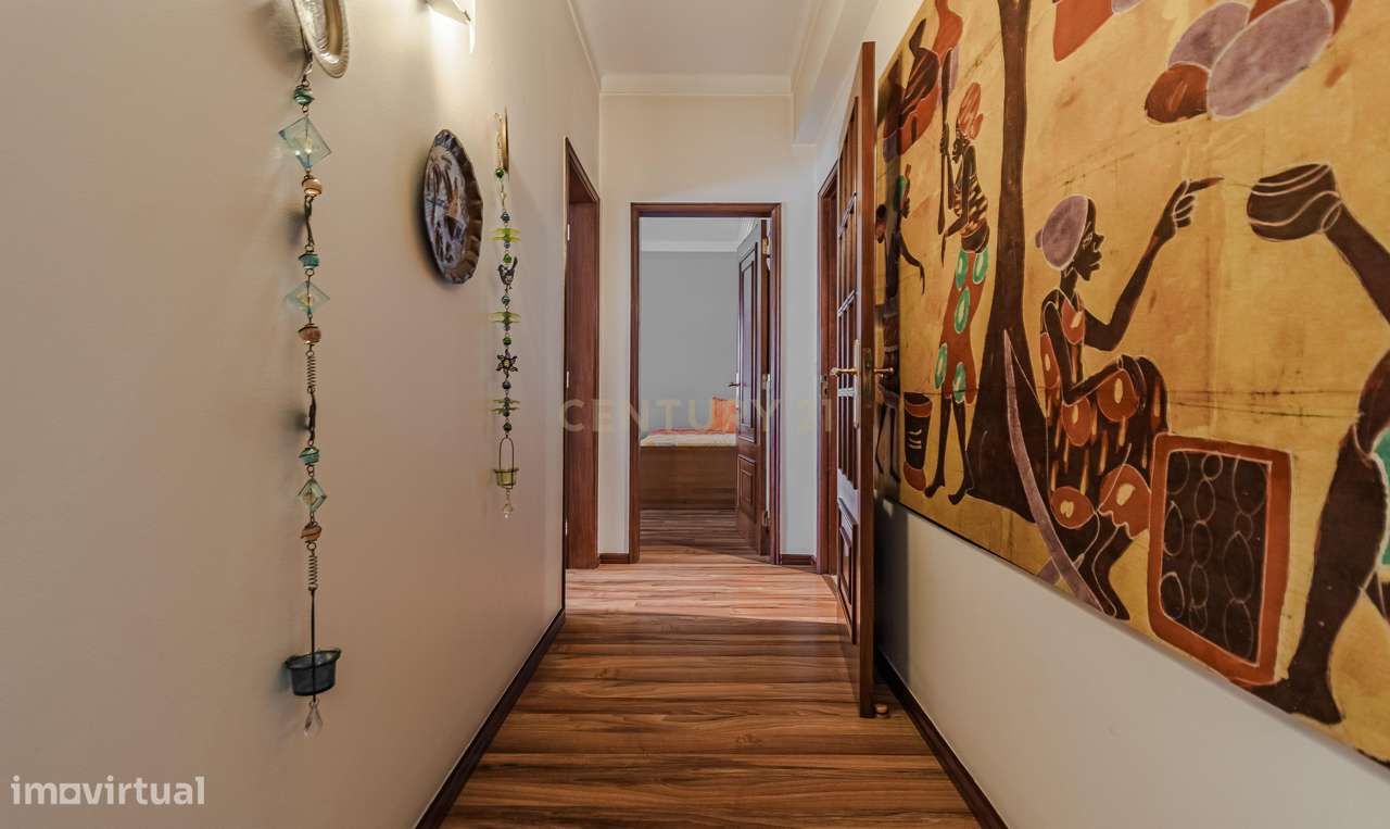 Apartamento T4 em Setúbal com Vista e Varandas - Grande imagem: 4/23