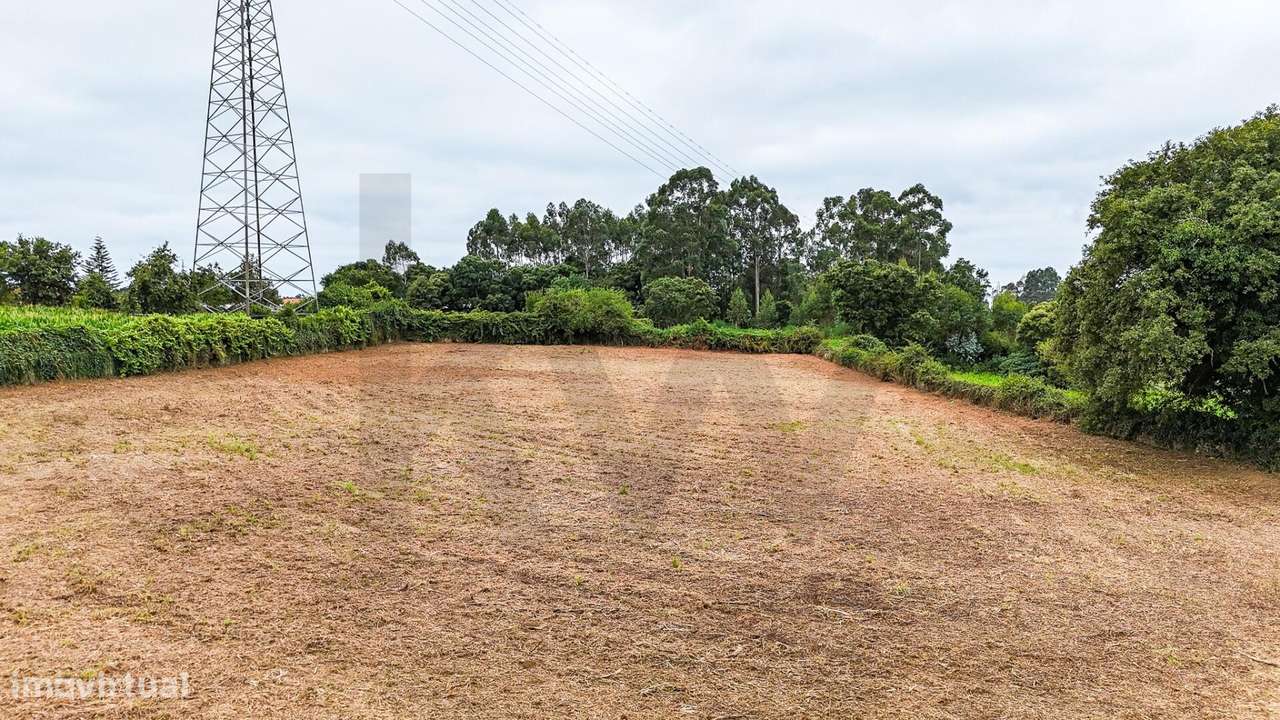 Terreno para venda com 5 030 m2, em Santa Maria da Feira. - Grande imagem: 4/8