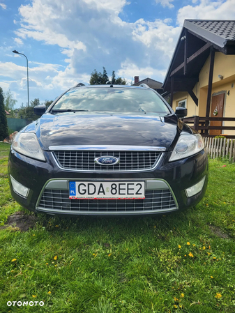 Ford Mondeo 2.0 TDCi Titanium - 3