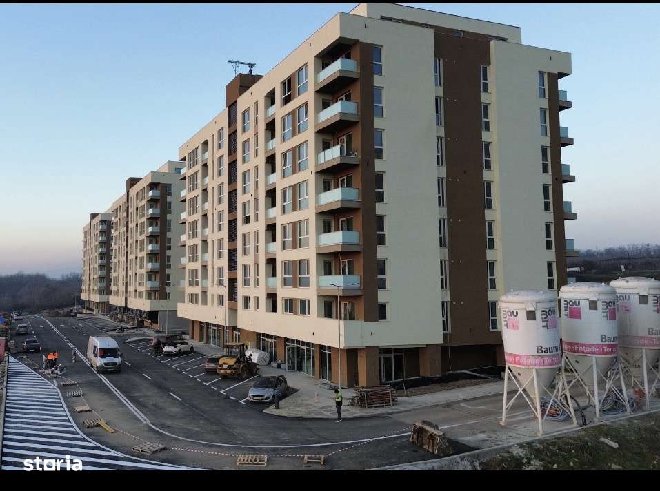 Apartament 2 camere in Copou  Agronomie cu TVA inclus-1