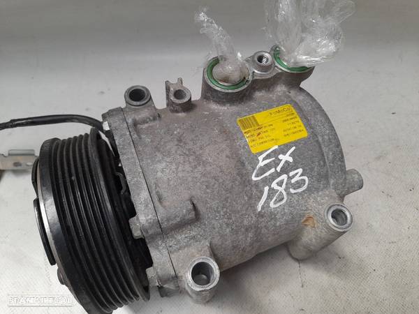 Compressor Do Ar Condicionado / Ac Mazda 2 (De_, Dh_) - 2