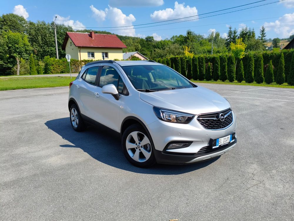 Opel Mokka x 2018