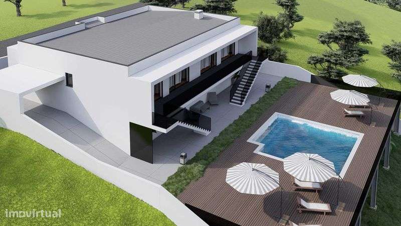 Venda de terreno em rua Alto do Fojo,Sobreira - Grande imagem: 4/12