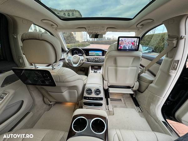 Mercedes-Benz S 350 d L 9G-TRONIC - 10