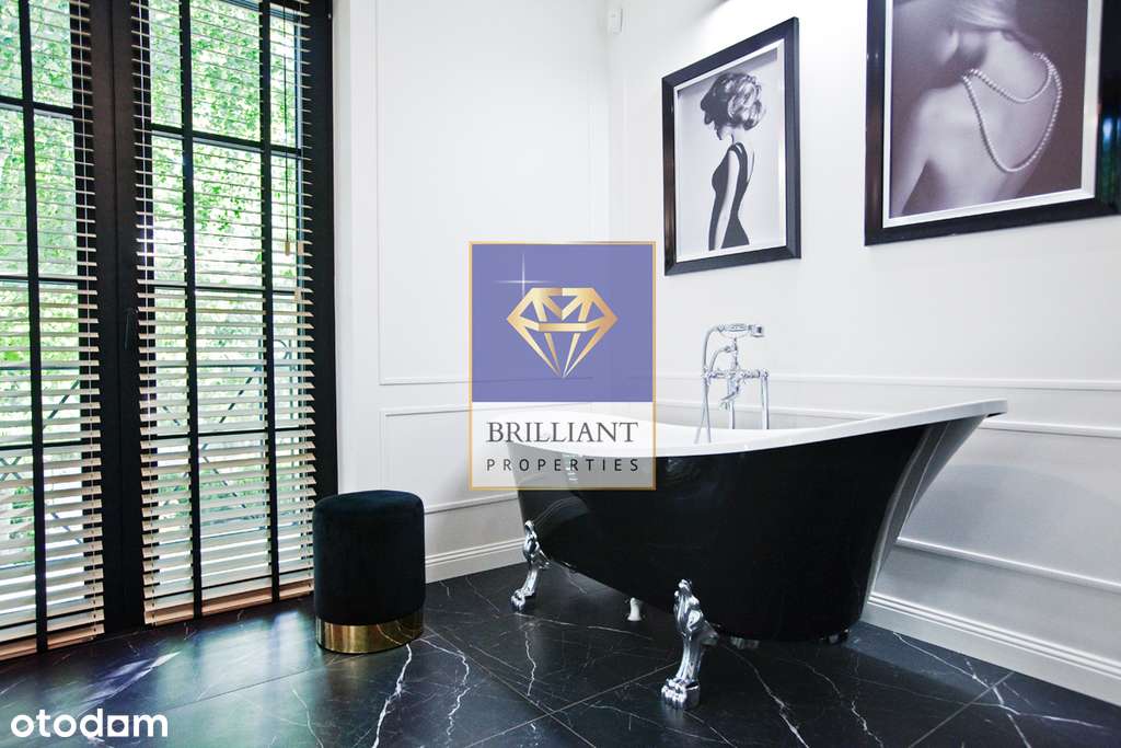 Rezydencja dla 2 rodzin. Duży ogród. Las Kabacki.-6