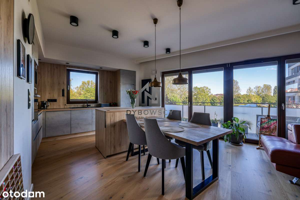 Apartament Premium 3 pokoje z tarasem 17,6m-3