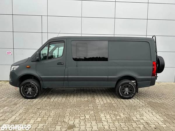 Mercedes-Benz Sprinter 319 4x4 - 2