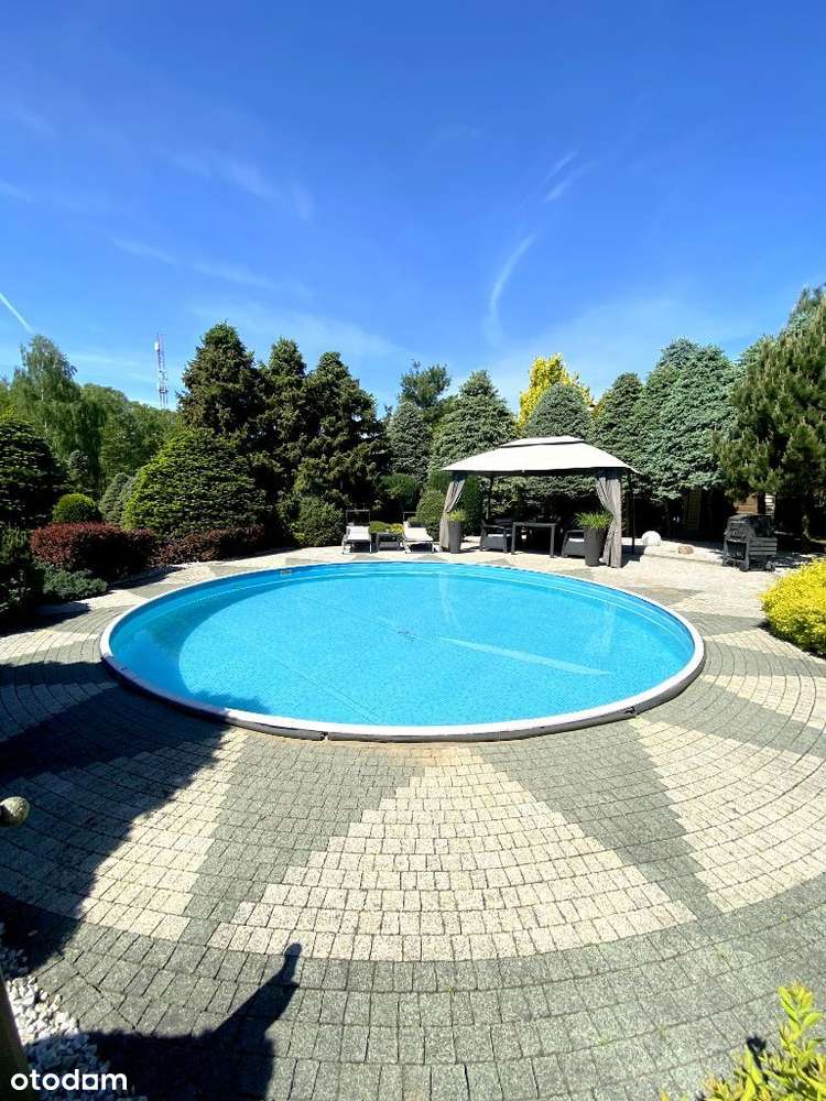 Funkcjonalny dom 200m2 +garaż 20m2 działka 5428m2-1