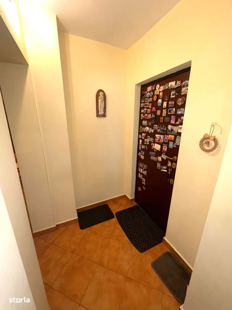 Garsoniera spațioasa ~ Etaj 2/4 ~ str. Stefan Burileanu-8