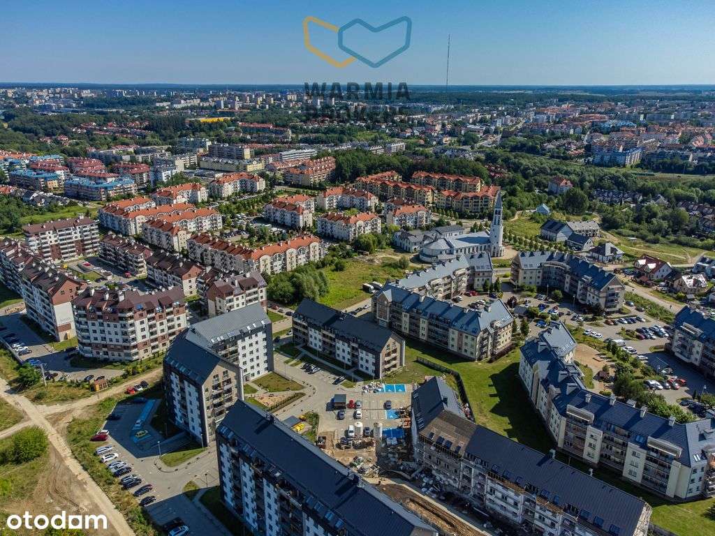 Wysoki standard, Osiedle Magnolia!-8