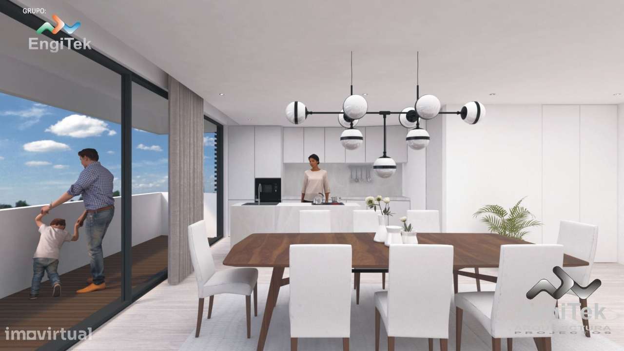 Apartamento T3 Venda em Paços de Ferreira,Paços de Ferreira-8