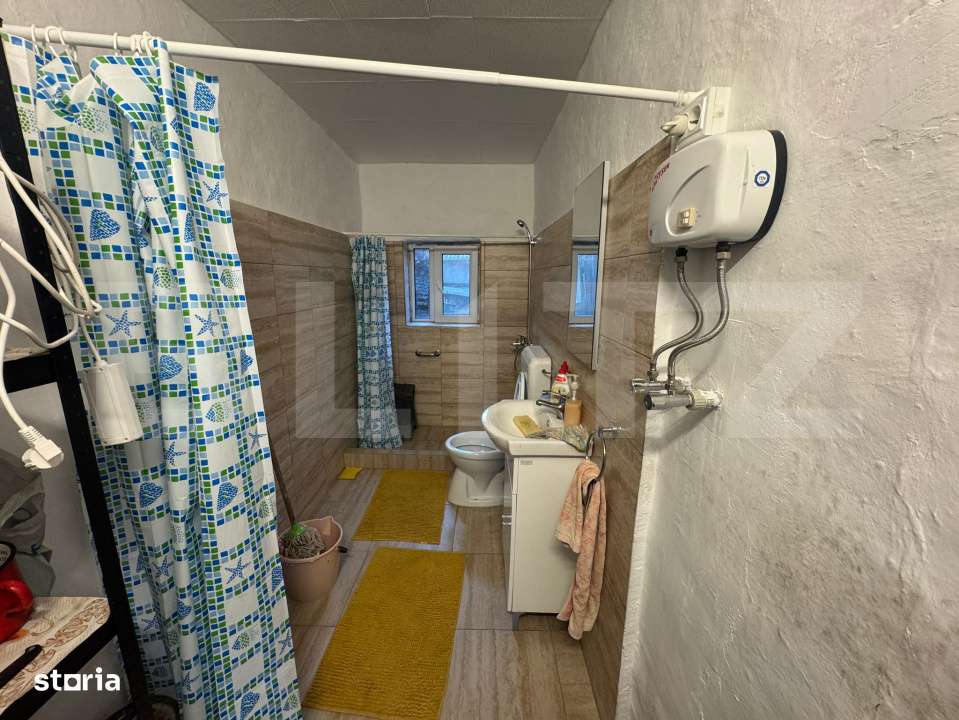 Casa, Comuna Apa ,Sat Someseni, 50mp, 17 ari teren - Imagine principală: 3/7