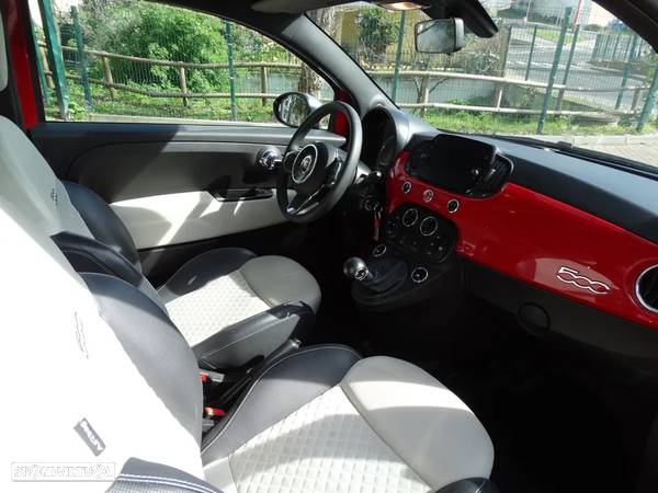 Fiat 500 1.2 Dolcevita - 13