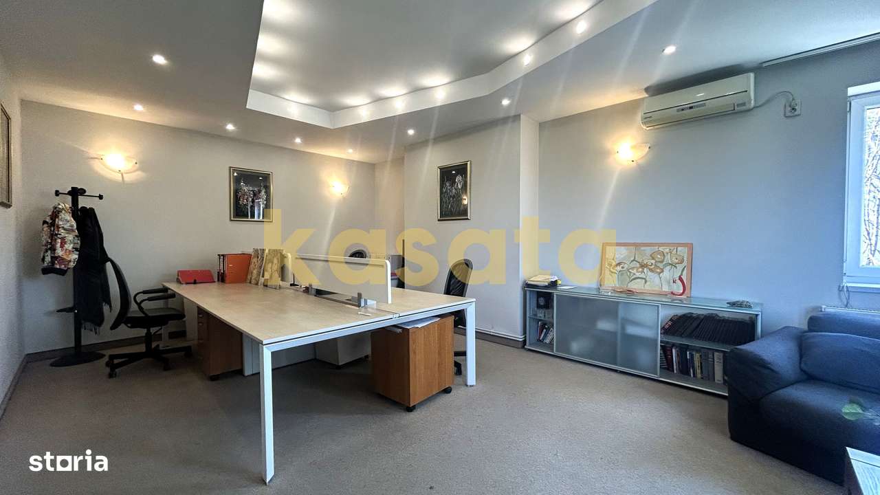 3 camere I Casin Domenii I 113mp I birou