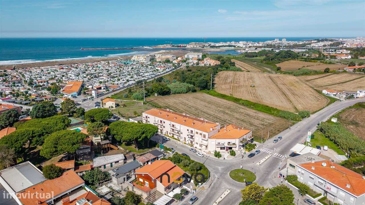 Apartamento T3 em Árvore, Vila do Conde-34