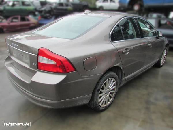 Volvo S80 2.4 D5 (185CV) DE 2007 - Peças Usadas (6186) - 3