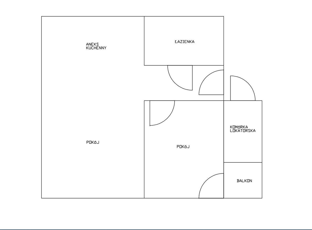 Dwupokojowe mieszkanie na zacisznym i przyjaznym osiedlu.-16