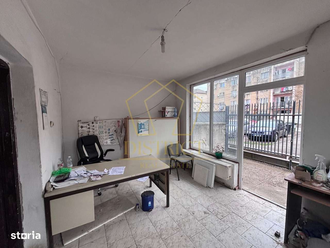 Casa pretabila activitati comerciale, teren 626mp | Ronat