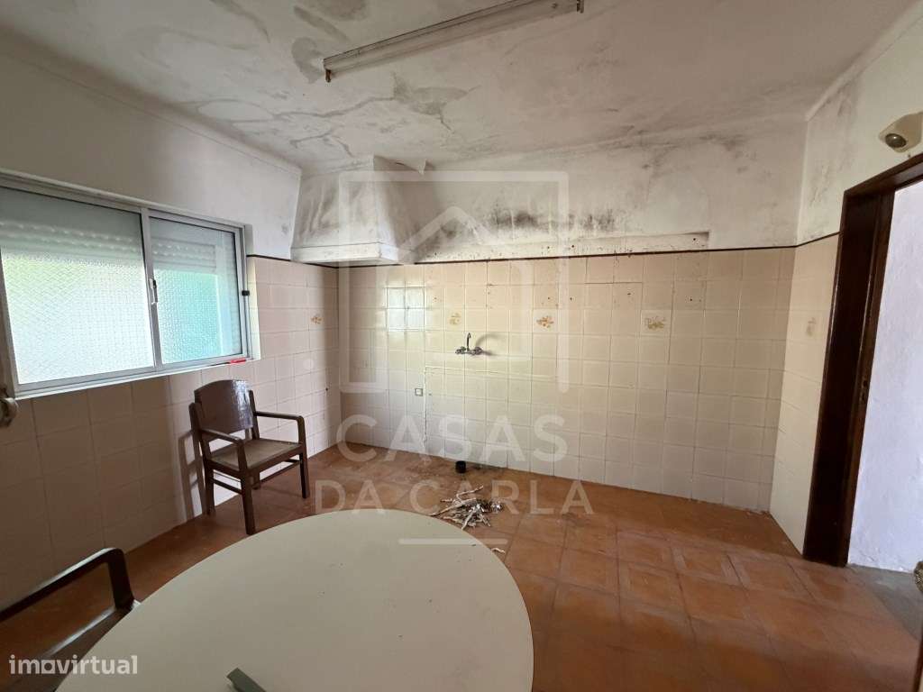 Moradia T3 com quintal, garagem e terraço em Vidigueira-14