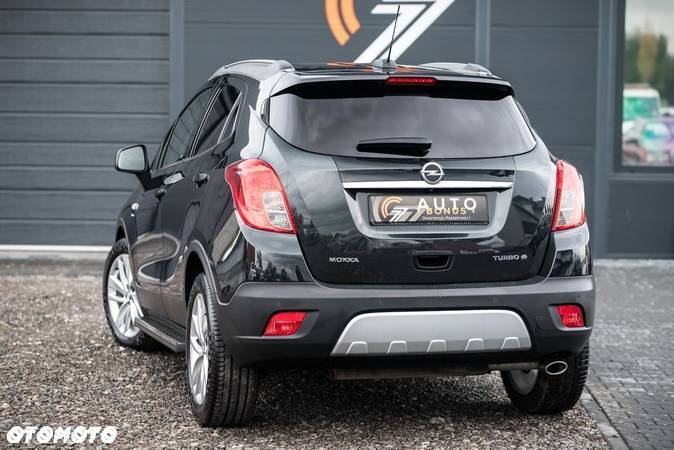 Opel Mokka 1.4 T Cosmo S&S 4x4 - 5