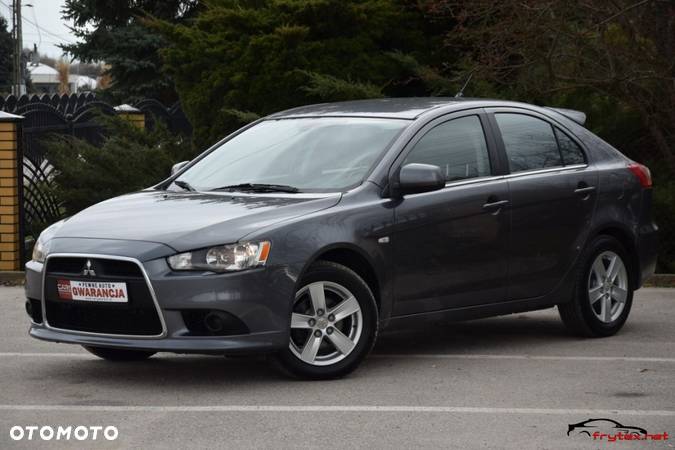 Mitsubishi Lancer - 7