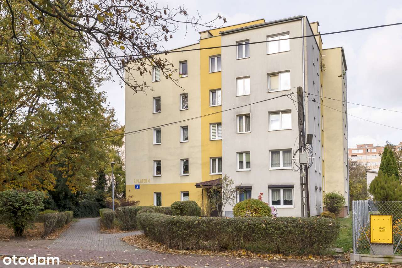 3 pokojowe, dla rodziny, Emili Plater 4-11