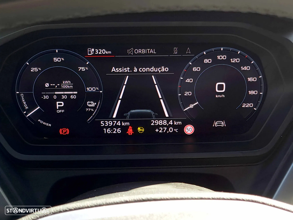 Audi Q4 e-tron 40 82 kWH - 5