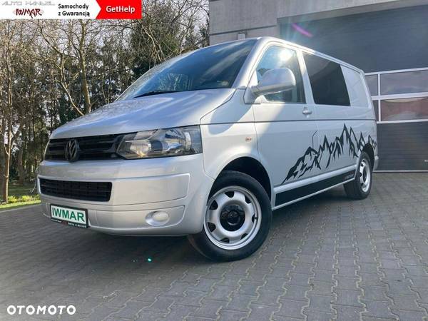 Volkswagen Transporter - 2